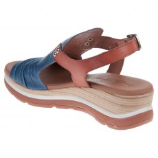 Sunset Vacuno Wedge