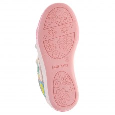 Unicorn Rainbow Velcro