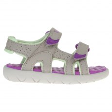 Perkins Row 2-Strap Sandal Toddler