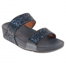 Lulu Glitter Slide