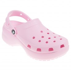 Platform Clog W