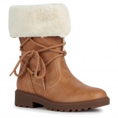 Casey Boot Fur