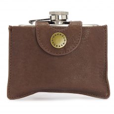 Hinged Hip Flask