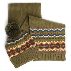 Fairisle Beanie