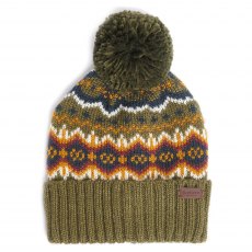 Fairisle Beanie