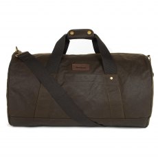 Wax Duffle Bag