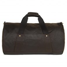Wax Duffle Bag
