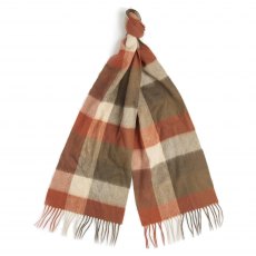 Tattersall Scarf