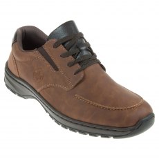 Clarks Pro Lace Dark Brown Tumbled I Gratis Verzending In NL Va €40