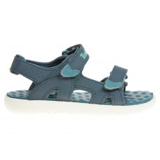 Perkins Row 2-Strap Sandal Toddler