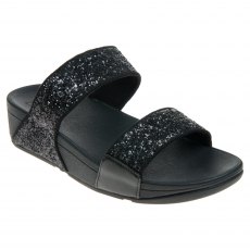 Lulu Glitter Slide