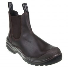 Chukka Slip-On Safety Boot