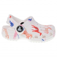 Character Print Clog Toddlers