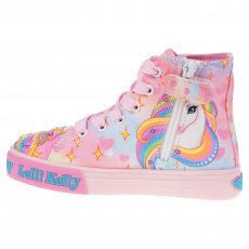 Unicorn Rainbow Mid