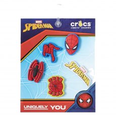 Spider Man Jibbitz