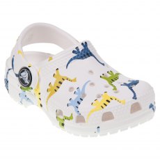 Character Print Clog Toddlers