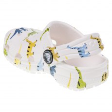 Character Print Clog Toddlers