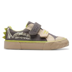 Foxing Stomp Toddler