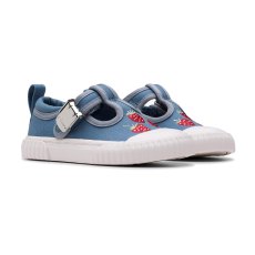 Foxing Berry Toddler