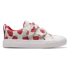 Foxing Fraise Toddler