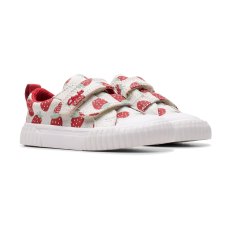 Foxing Fraise Toddler