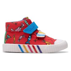 Roald Dahl Foxing Hi Toddler