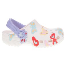 Butterfly Graphic Clog Toddler