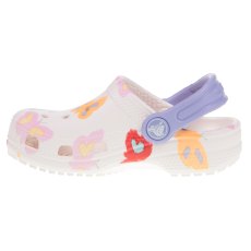 Butterfly Graphic Clog Toddler