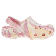 Glow Marbled Clog Toddler