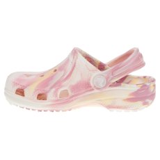 Glow Marbled Clog Toddler