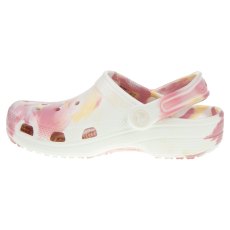 Glow Marbled Clog Kids