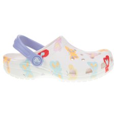 Butterfly Graphic Clog Kids