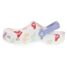 Butterfly Graphic Clog Kids
