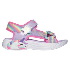 Unicorn Dreams Sandal - Dreamy Unicorns