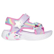 Unicorn Dreams Sandal - Dreamy Unicorns