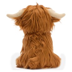 Dog Toy Highland Cow