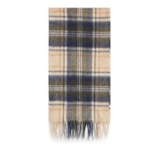 New Check Scarf
