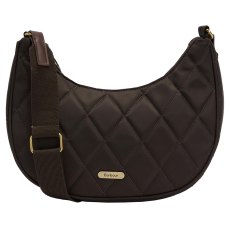 Quilt Sling Shoulder Bag