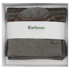 Branton Beanie & Scarf Set