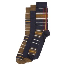 Tartan Socks Box