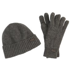 Carlton Beanie & Gloves Set