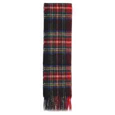 New Check Scarf