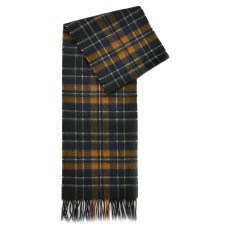 New Check Scarf