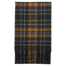 New Check Scarf