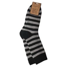 Super Soft Two Stripe Socks