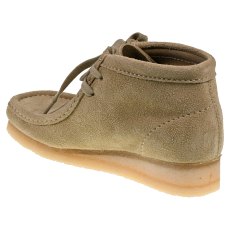 Wallabee Boot