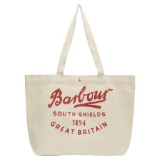 Script Tote Bag