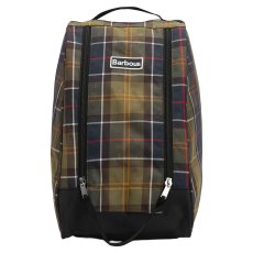 Tartan Boot Bag