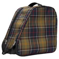 Tartan Boot Bag