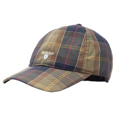 Tartan Cap